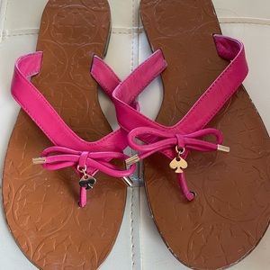 Kate spade sandals Sz 7.5, EUC